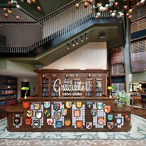 Graduate By Hilton 4* Кембридж