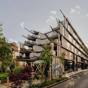 ***** Hotel Nobu Shoreditch Großbritannien
