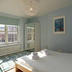 Apartment Riverside Cutty Sark 2bd Retreat Großbritannien