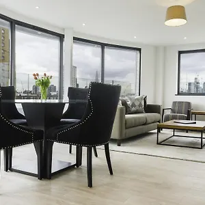  Apartment Aldgate Großbritannien