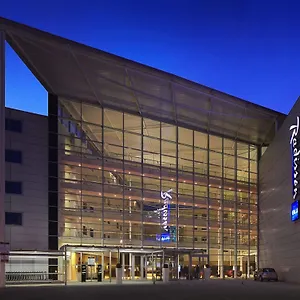 Radisson Blu London Stansted Airport 4* Stansted Mountfitchet