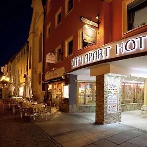 *** Aparthotel City Apart Hotel Füssen Deutschland