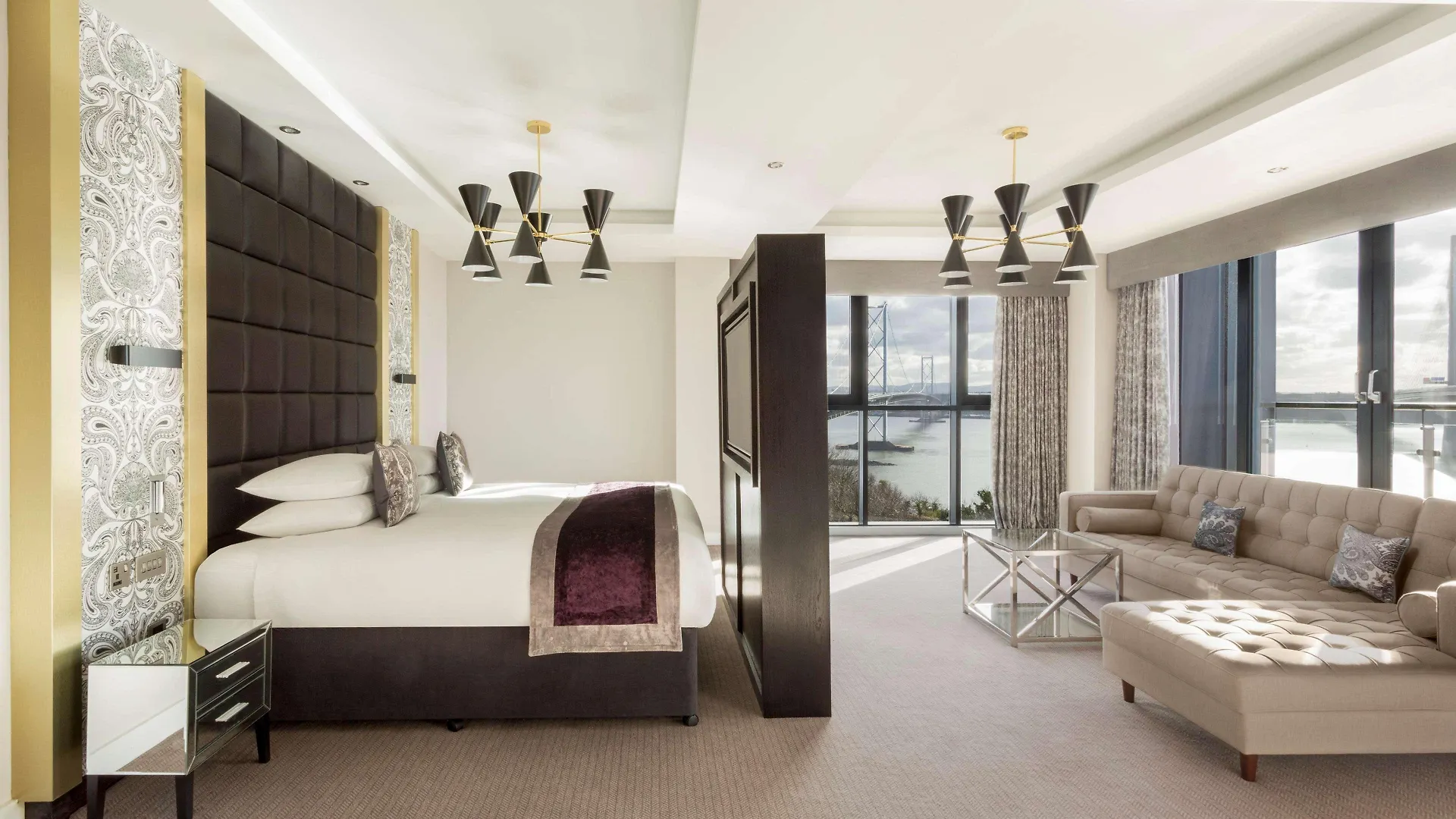 Doubletree By Hilton Edinburgh - Queensferry Crossing North Queensferry Reino Unido