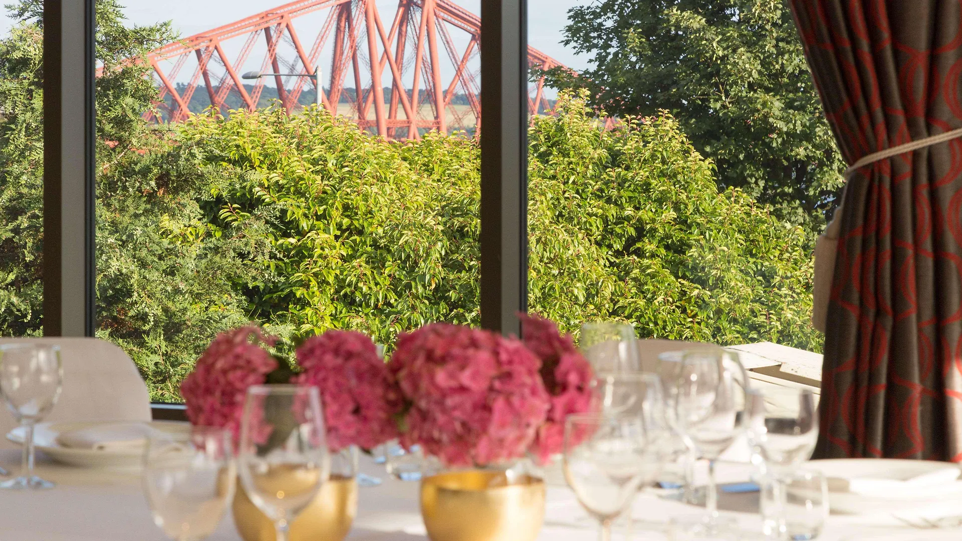 Doubletree By Hilton Edinburgh - Queensferry Crossing North Queensferry 4*,