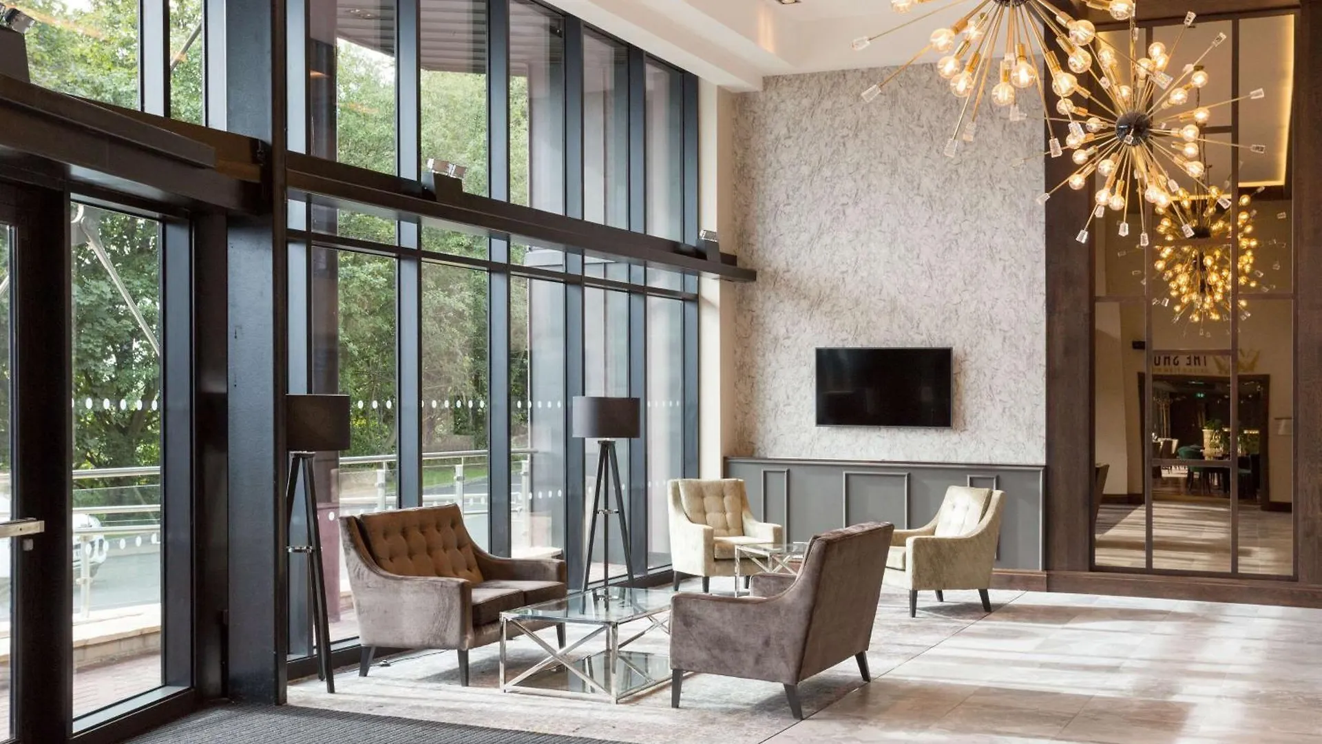 **** Hotel Doubletree By Hilton Edinburgh - Queensferry Crossing North Queensferry Reino Unido