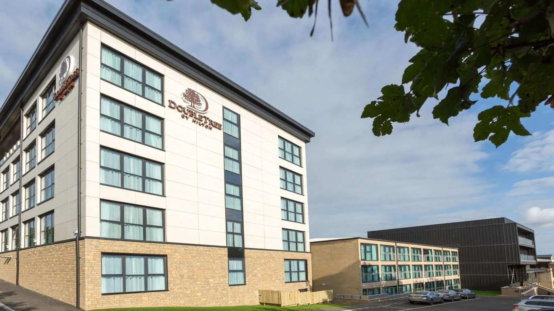 Doubletree By Hilton Edinburgh - Queensferry Crossing North Queensferry Hotel