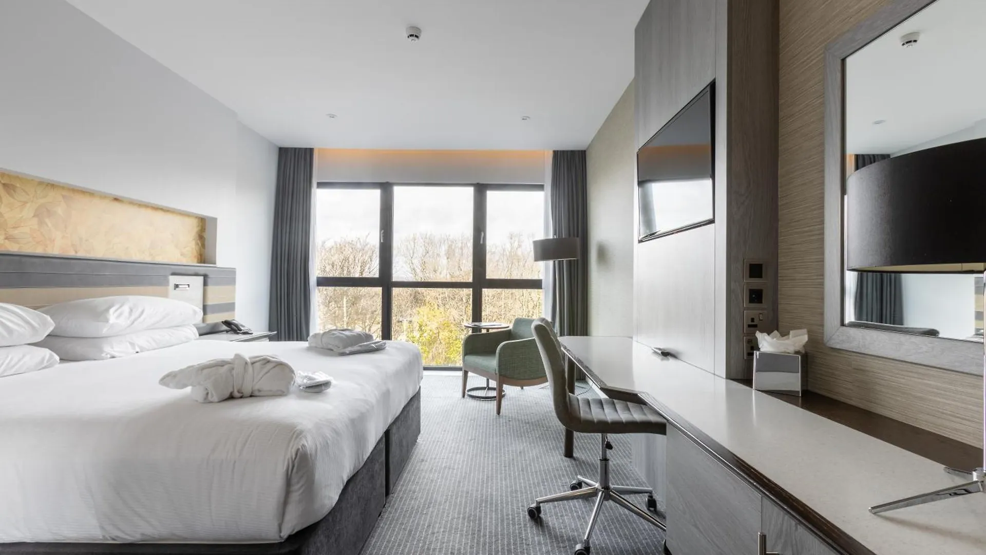 Doubletree By Hilton Edinburgh - Queensferry Crossing North Queensferry Hotel