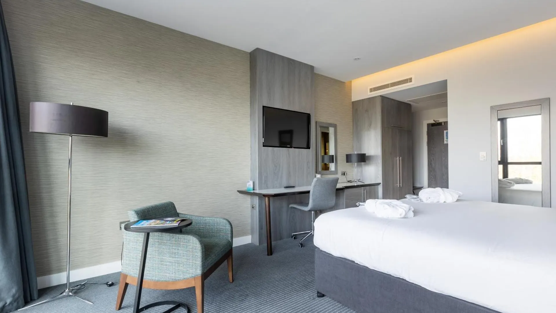 **** Hotel Doubletree By Hilton Edinburgh - Queensferry Crossing North Queensferry Reino Unido