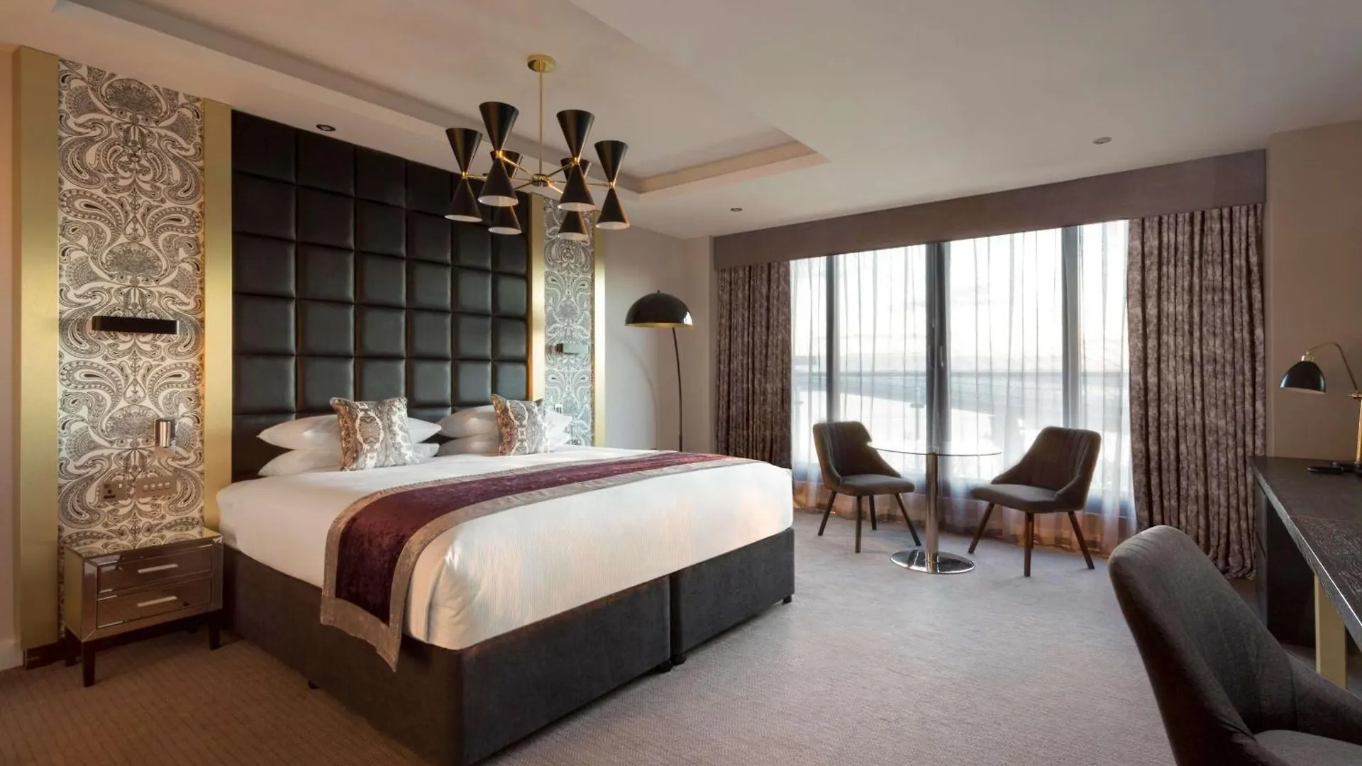 Doubletree By Hilton Edinburgh - Queensferry Crossing North Queensferry Hotel
