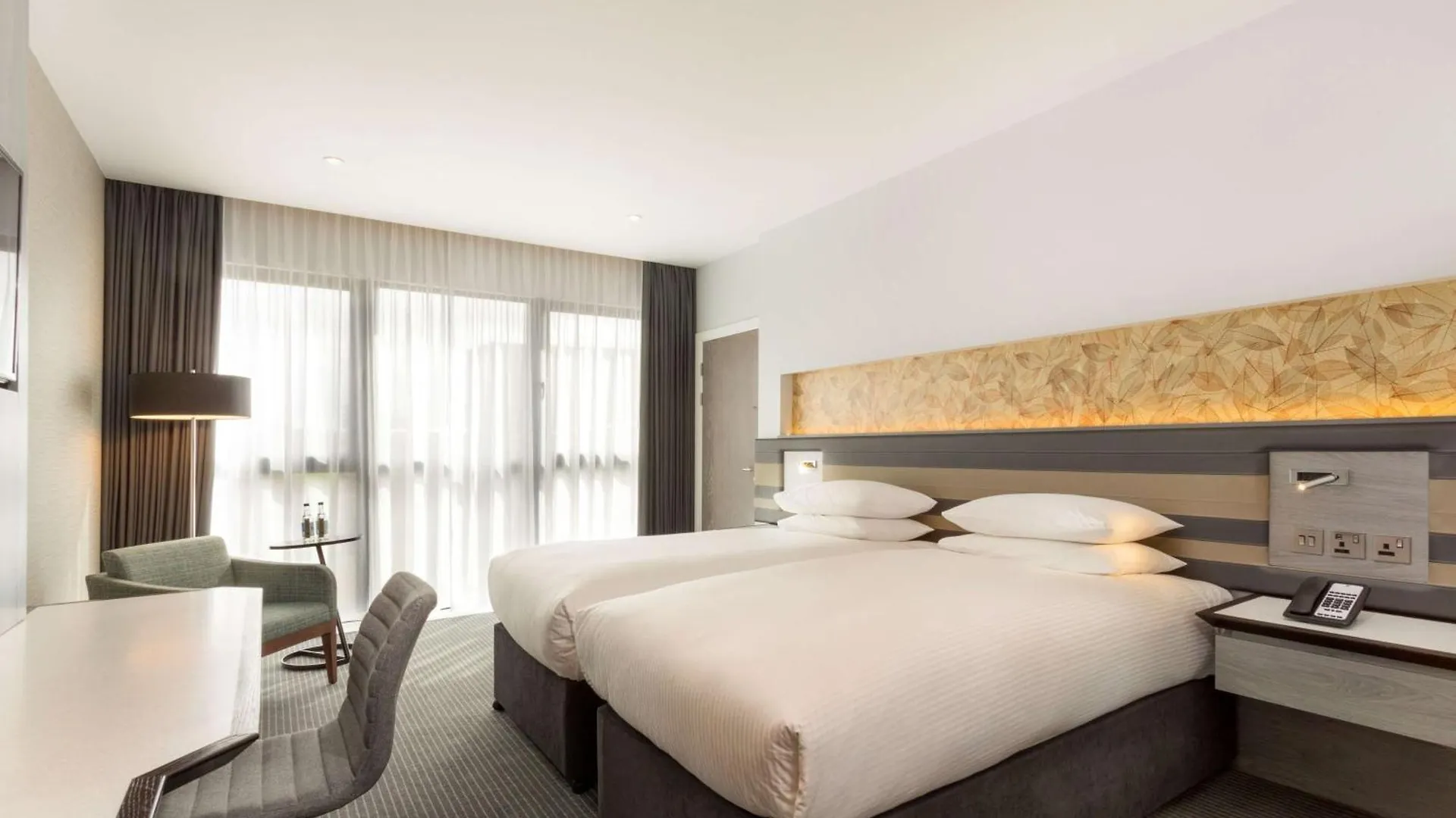**** Hotel Doubletree By Hilton Edinburgh - Queensferry Crossing North Queensferry Reino Unido