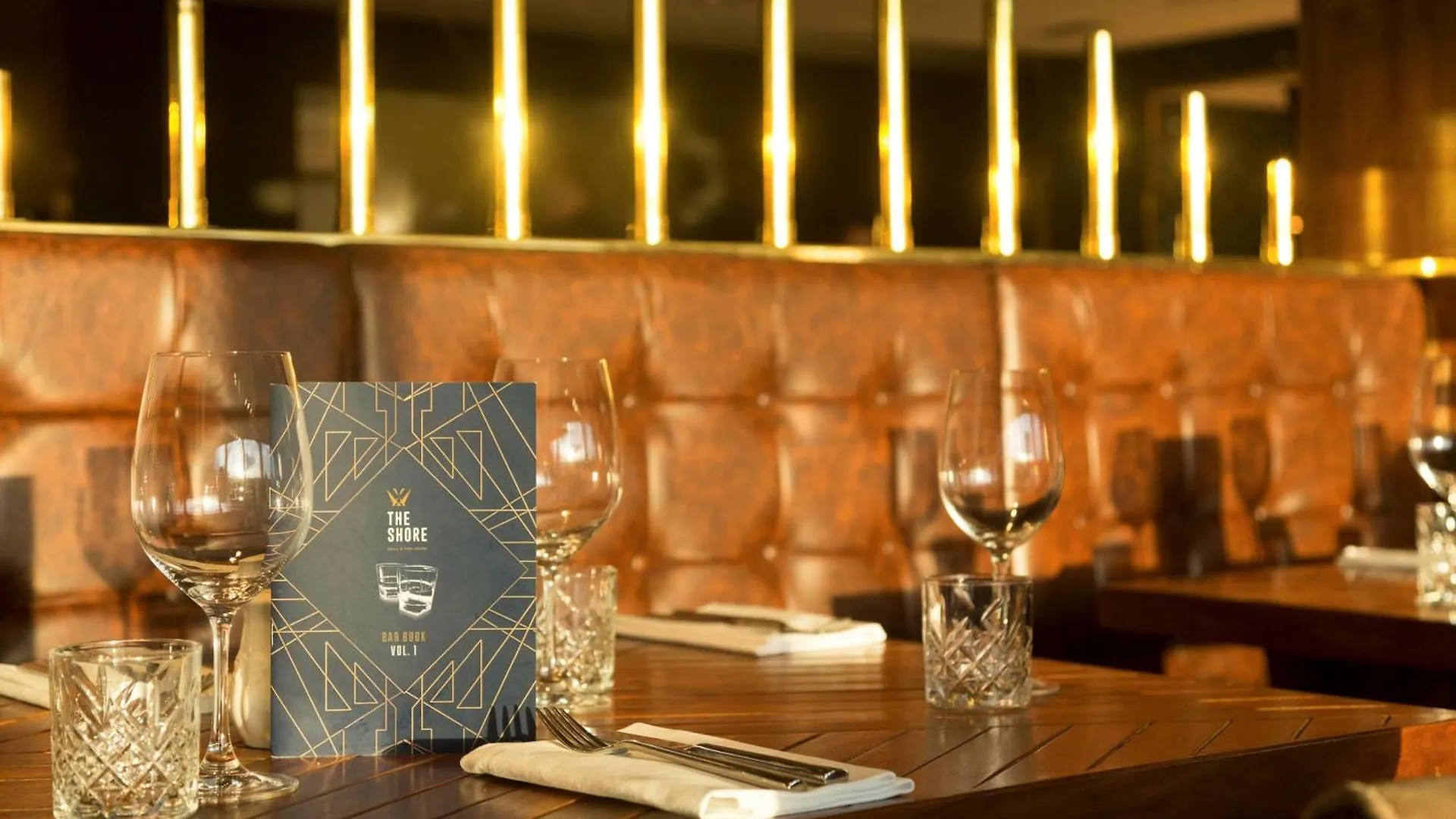 Doubletree By Hilton Edinburgh - Queensferry Crossing North Queensferry