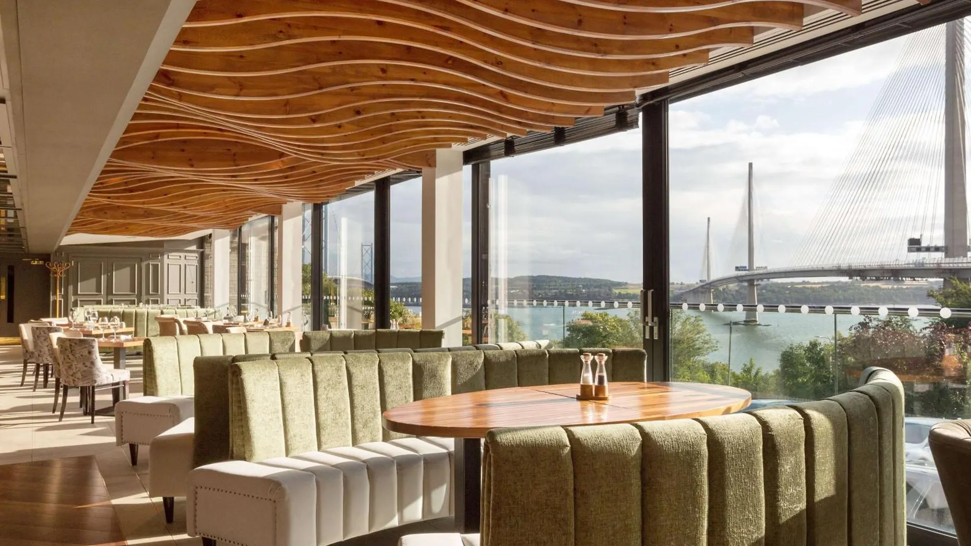 Hotel Doubletree By Hilton Edinburgh - Queensferry Crossing North Queensferry