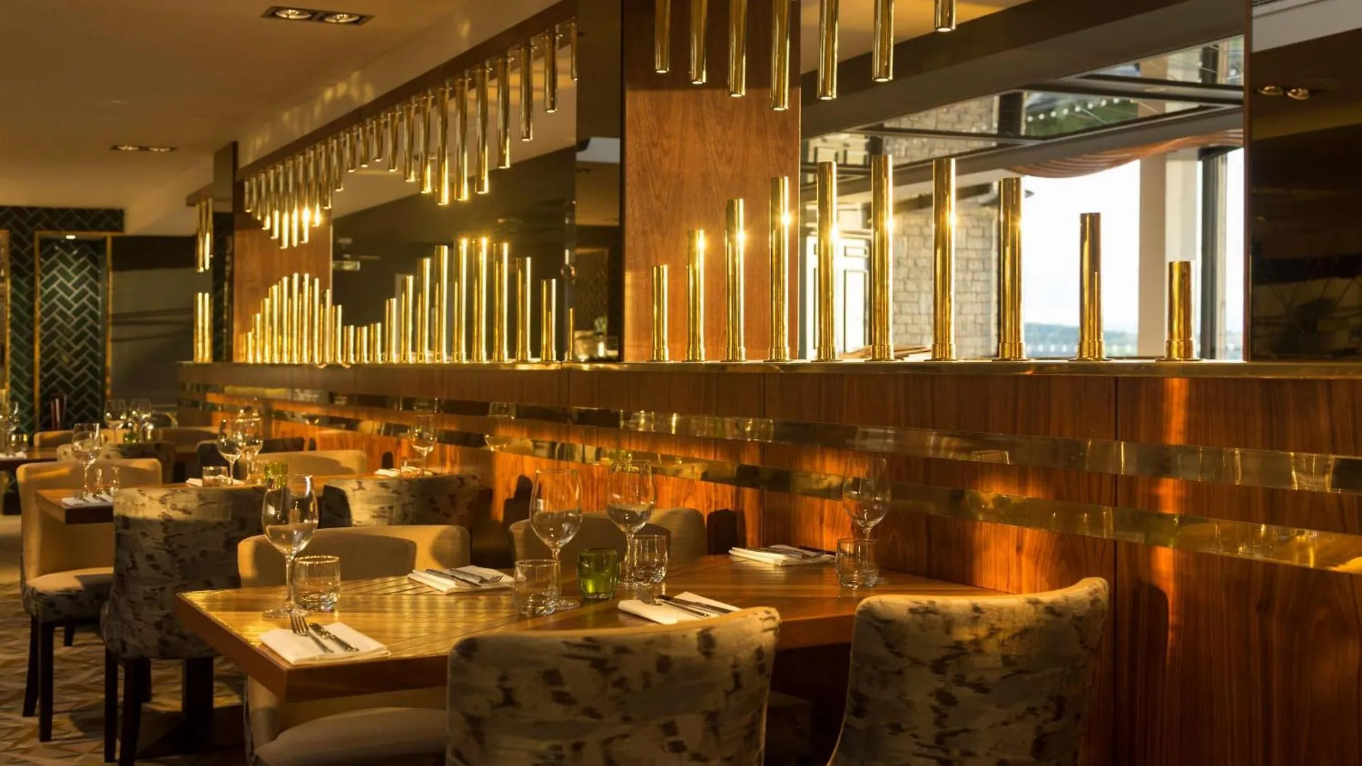 Doubletree By Hilton Edinburgh - Queensferry Crossing North Queensferry Reino Unido