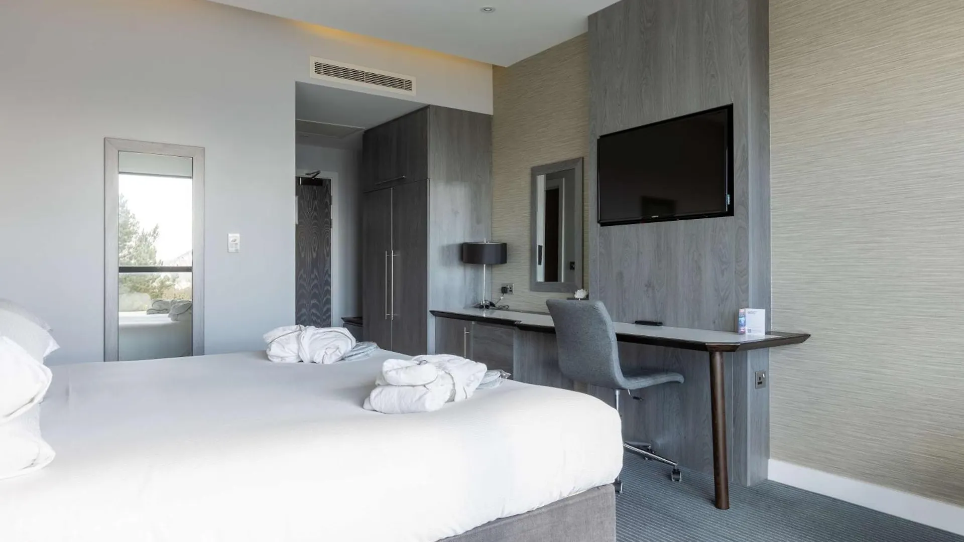 Doubletree By Hilton Edinburgh - Queensferry Crossing North Queensferry