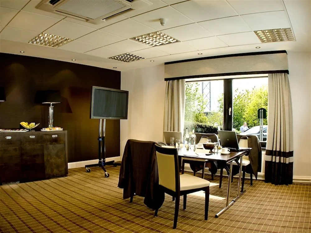 Doubletree By Hilton Edinburgh - Queensferry Crossing North Queensferry