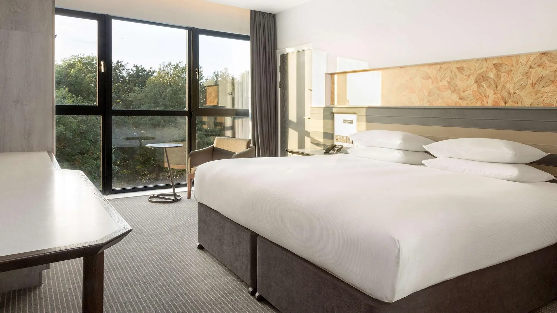 Doubletree By Hilton Edinburgh - Queensferry Crossing Норт-Квинсферри Отель